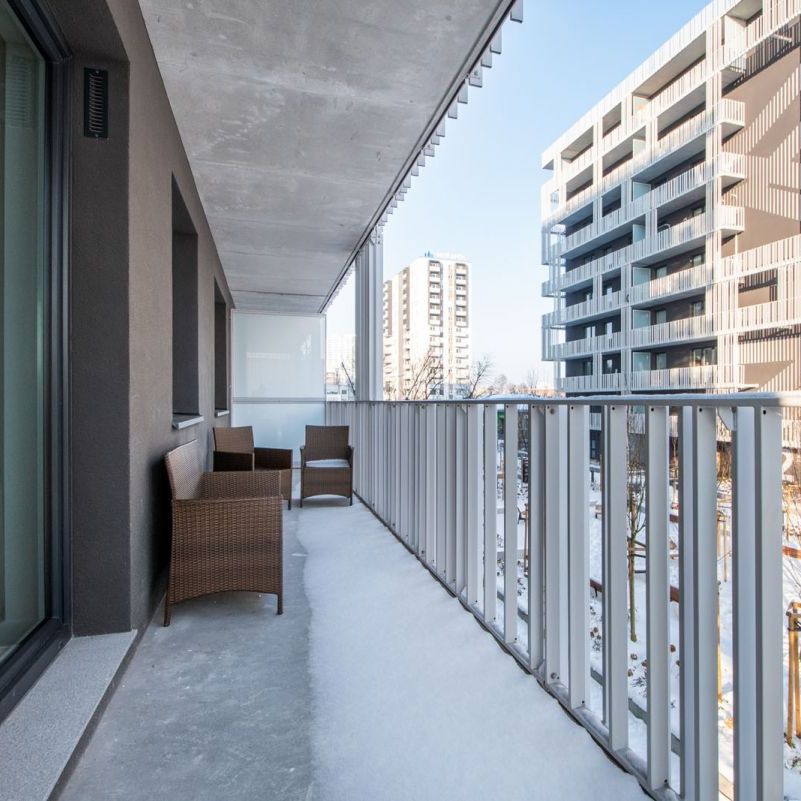 Wolne od Nowego Roku, nowocześnie urządzone! - Фото 1