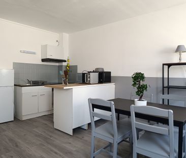 Location Appartement 2 pièces 39m² NARBONNE 11100 - Photo 3