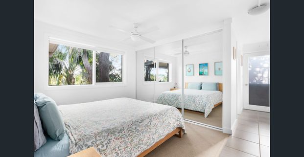 Tranquil Lower Duplex Surrounded by Nature - Photo 1