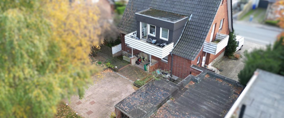 Gemütliche 2-zimmer-wohnung Im Erdgeschoss – Zentrale Lage Ibbenbüren - Foto 1