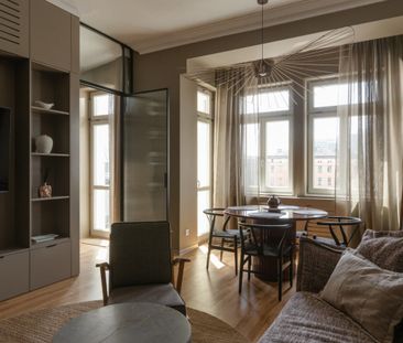 Komfortowe mieszkanie w Kamienicy Wiedeńskiej 42.86 m² - Zdjęcie 4