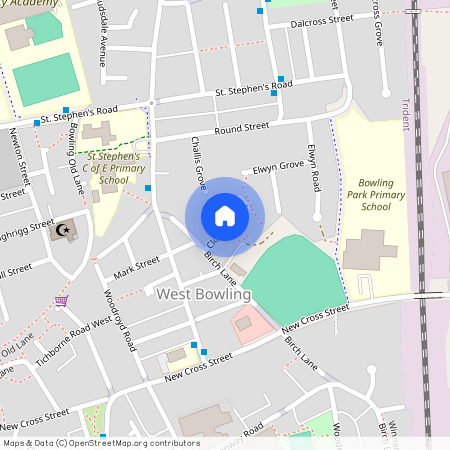 Clough Street, Bradford