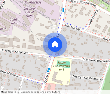 Nowoczesne 2-pokojowe mieszkanie z miejscem postojowym - Zdjęcie 1