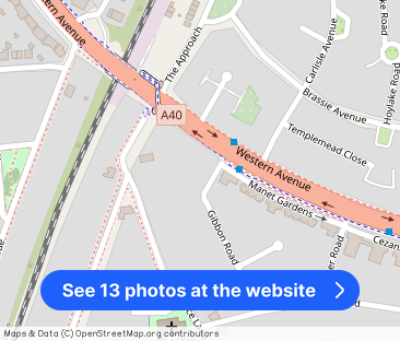 Carlisle Avenue, W3 - Photo 1