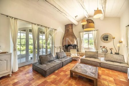 Bonnieux - Superbe mas avec piscine chauffée - Photo 2