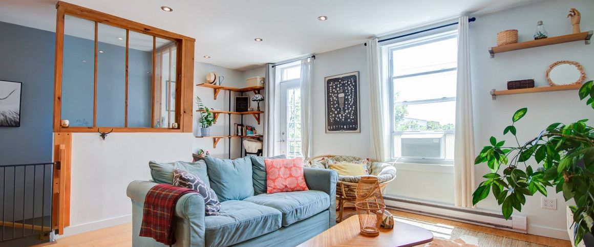 À louer / Appartement - Photo 1