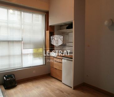 Location Appartement 1 pièce 13m² - Photo 5