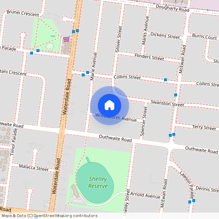 16 Wordsworth Avenue, Vic 3081, Heidelberg Heights