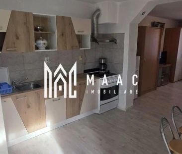 Garsonieră la casă de închiriat | Sibiu, Piața Cluj | mobilată - Photo 1