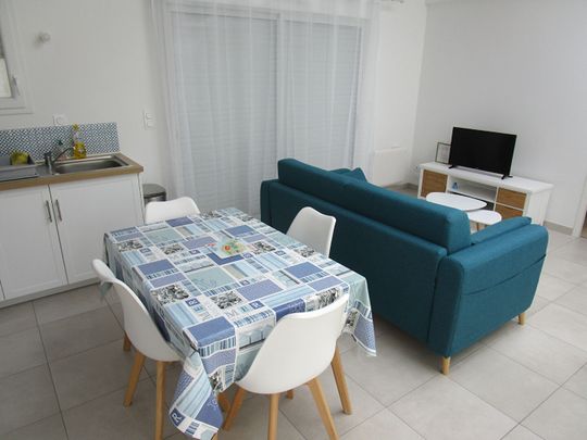 Location maison 3 pièces, 52.42m², Notre-Dame-de-Monts - Photo 1