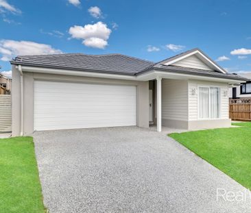 Brand New Home in The Crossing Estate - Photo 2