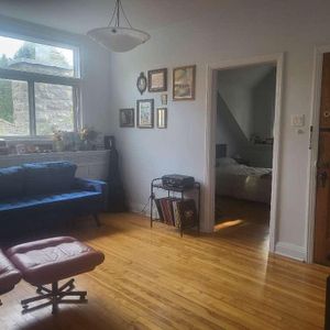 Grand 3½ à deux pas de la station Henri-Bourassa - Photo 2