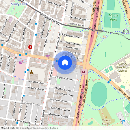 451 Cleveland street, NSW 2016, Redfern