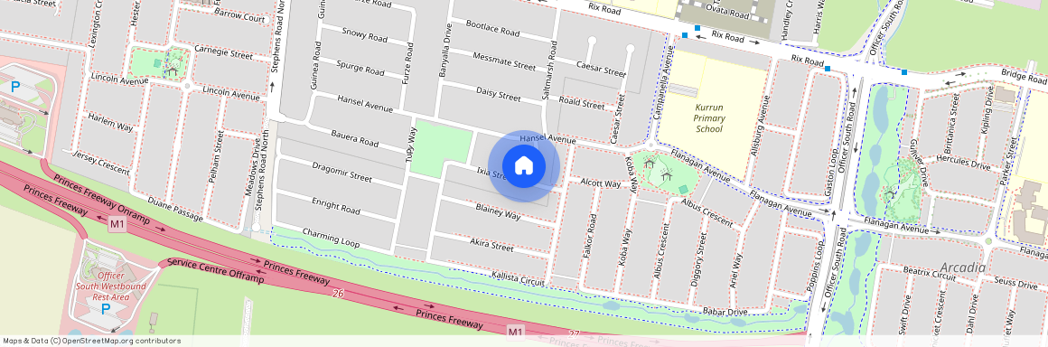 10 Keen Street, Vic 3809, Officer