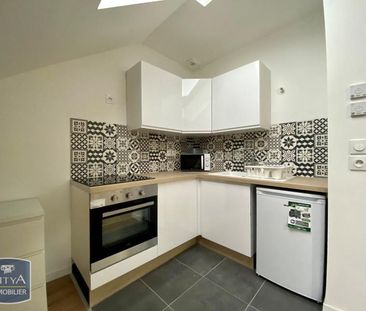 Location Appartement 1 pièce 23m² BROU SUR CHANTEREINE 77177 - Photo 4