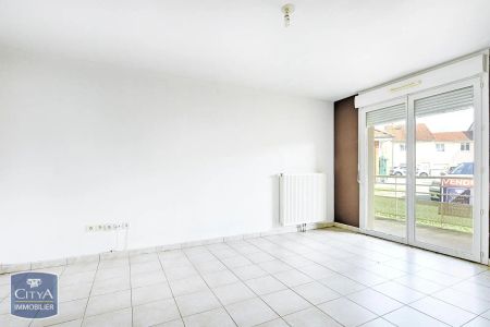 Appartement à louer 2 pièces 46.31m² - Photo 4