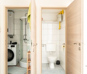 Helle 2-Zimmer-Wohnung mit Einbauküche im Herzen von Linz - Foto 5