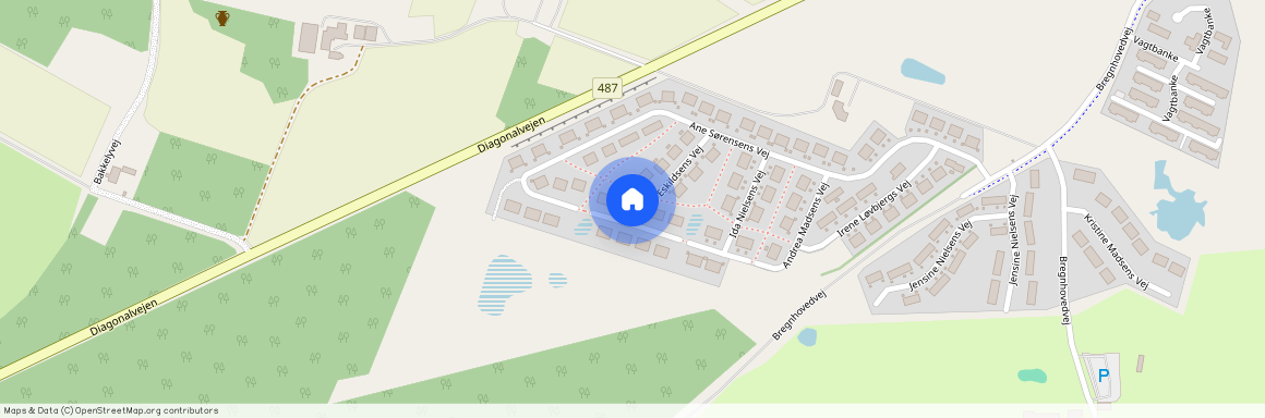 Sire Eskildsens Vej 18, 7323 Give