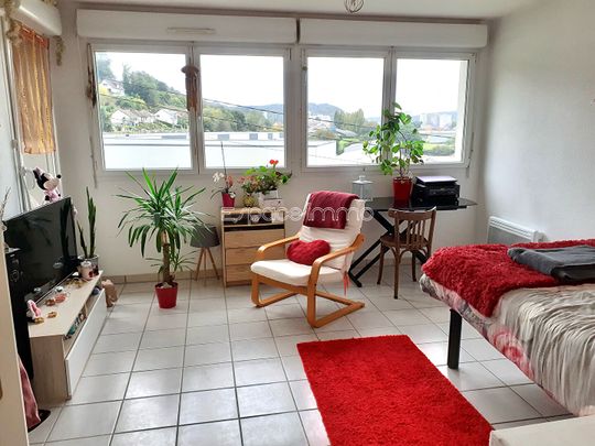 Location Appartement 1 pièce 35m² BAPEAUME LES ROUEN 76380 - Photo 1
