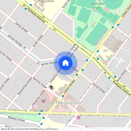 47 Kemp Street, NSW 2291, The Junction