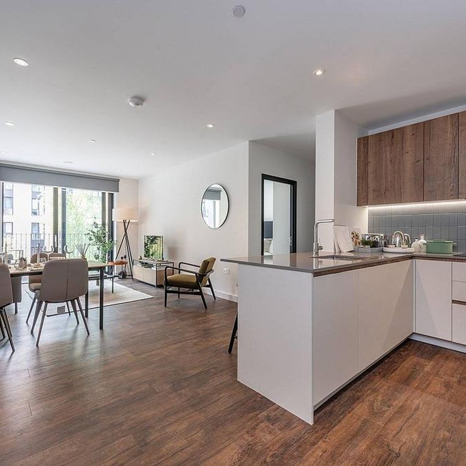 1 bedroom flat to rent - Photo 1