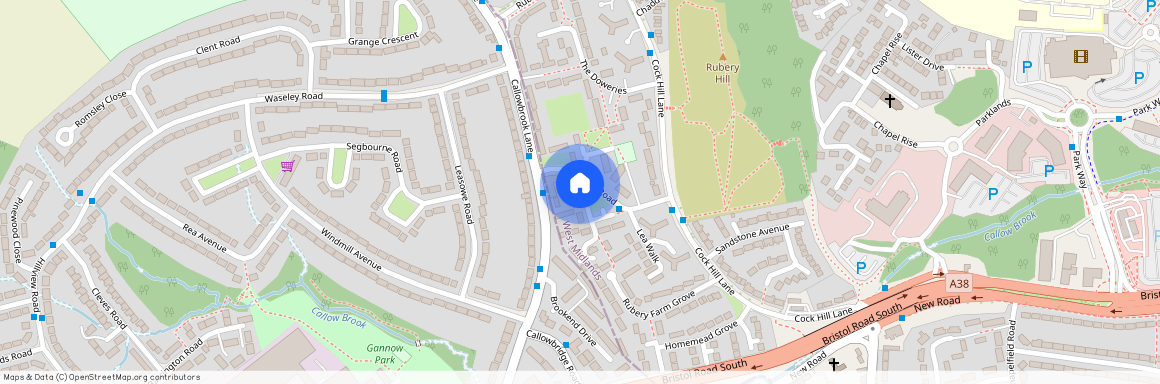 Simonfield Court, Rubery, Rednal, Birmingham, B45