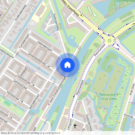 De Aker, 1060 TN, Amsterdam