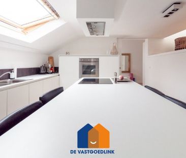 Bemeubelde penthouse met fenomenaal zicht over Gent - Photo 6