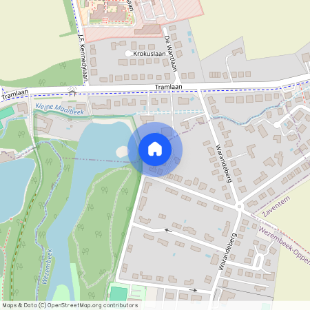 Wilde Zwanenlaan 20, 1970 Wezembeek-Oppem