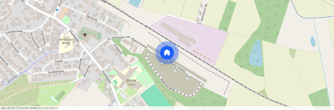 Vibjerg Sandvej 5 k, 3310 Ølsted