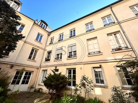 Appartement Versailles 2 pièce(s) 40.99 m2 - Photo 2
