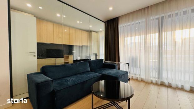 Apartament de Inchiriat | 2 Camere | Aviatiei – Nusco City | Parcare - Photo 1