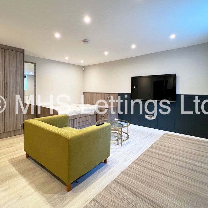 21b Royal Park Terrace, Leeds, LS6 1EX - Photo 1