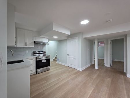 For Lease - 367 Equestrian Way Unit# Basement, Cambridge, Ontario - Photo 3