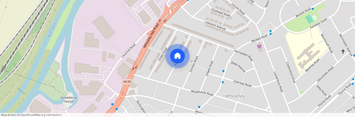 Hardy Road, Doncaster