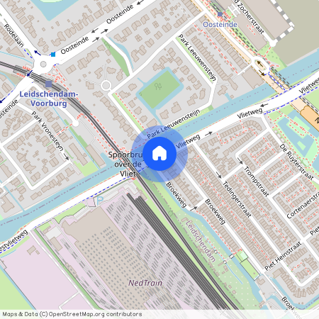 Vlietweg 2266LB Leidschendam
