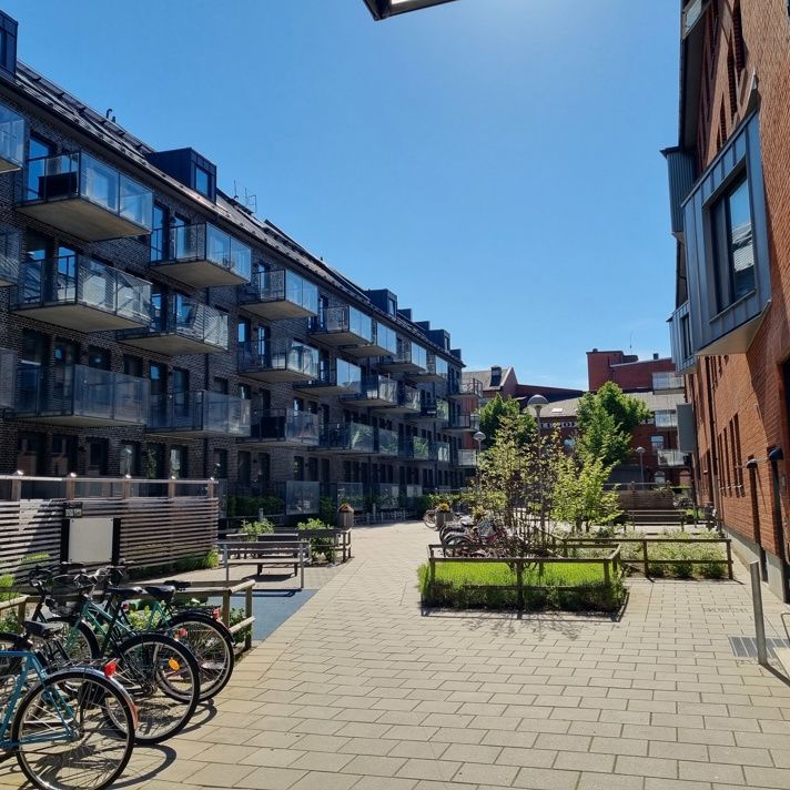 Nygatan 51 C, Trelleborg Centrum - Foto 1