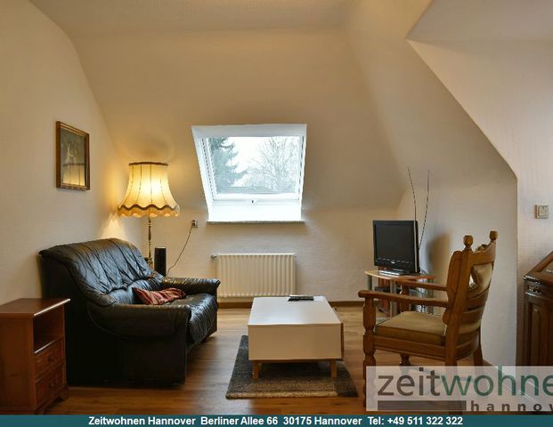 Ahlem, Hannover West, 1 Zimmer Apartment, Internet - Photo 1