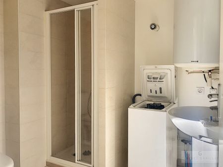 Location Appartement 1 pièce 20m² LE BOURGET DU LAC 73370 - Photo 5