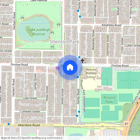 143-147 Onslow Road, WA 6008, Shenton Park