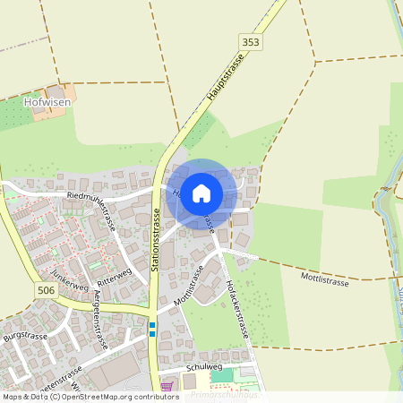 8545, Rickenbach Sulz, Hofackerstrasse, 58