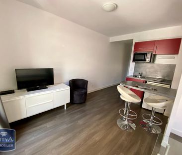 Location Appartement 1 pièce 26m² TOURS 37000 - Photo 1