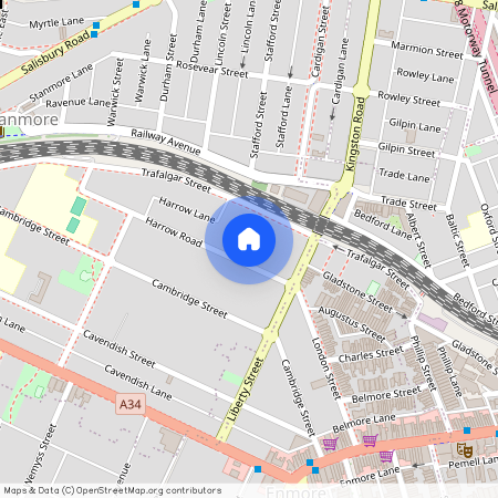 13/22 Harrow Road, NSW 2048, Stanmore