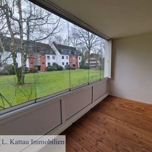 M 16 ST. MAGNUS -vermietet-helle 3 Zimmerwohnung mit Balkon in einer Sackgasse- ruhige Lage- - Photo 1