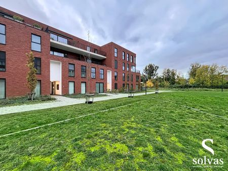 Modern appartement met terras en 2 slaapkamers op fantastisch mooie locatie in hartje Gent - Photo 5