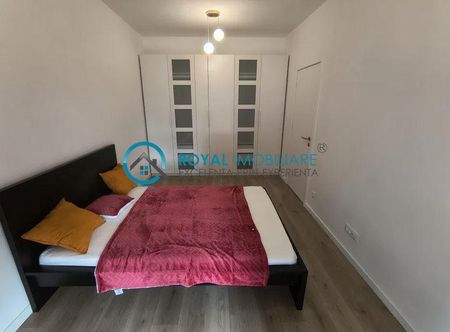 Royal Imobiliare Inchiriere apartament 2 camere zona Sud - Fotografie 2