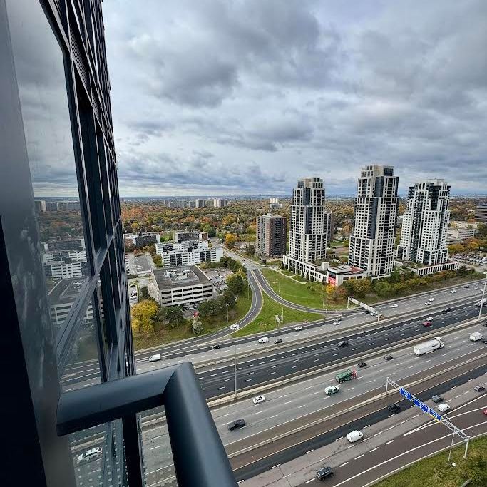 For Lease - 30 Gibbs Road Unit# 2803, Toronto, Ontario - Photo 1