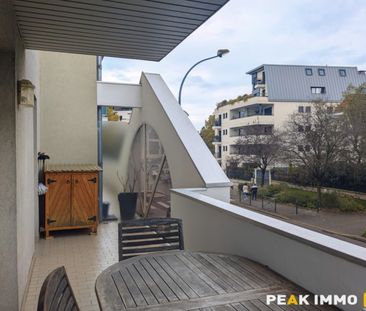 Appartement T2 Meublé – 45 m2 Annecy - Photo 2