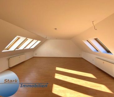 Stark! Helle Maisonette 4 Raum Wohnung! - Photo 1