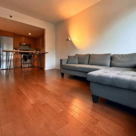 1 CH - 1 SDB - Montréal - $1,650 /mo - Photo 3